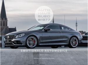 Mercedes-Benz C 63 AMG S Coupé *Carbon* *SOFORT*