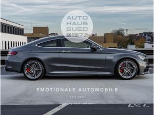 Mercedes-Benz C 63 AMG S Coupé *Carbon* *SOFORT*