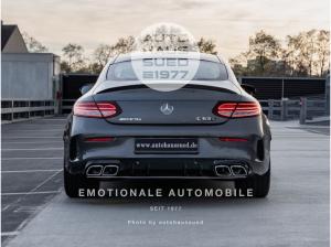Mercedes-Benz C 63 AMG S Coupé *Carbon* *SOFORT*