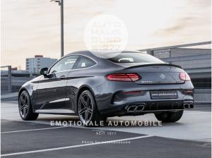 Mercedes-Benz C 63 AMG S Coupé *Carbon* *SOFORT*