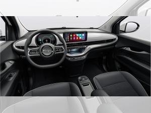Fiat 500 42 kWh |weiß | MJ23! |⚡inkl. Komfort Paket ⚡Ohne Anzahlung