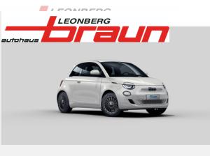 Fiat 500 42 kWh |weiß | MJ23! |⚡inkl. Komfort Paket ⚡Ohne Anzahlung