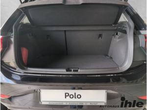 Volkswagen Polo 1,0 Life GJ-REIFEN+TEMP+CLIMATRONIC+AHK+SITZHZG