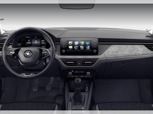 Skoda Scala Top Selection 1.5 TSI M6 (UVP 36.450 /SOFORT) 16"|LODGE|AHK|SIMPLY|IMAGE|CHROM|UVM.