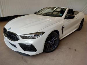 BMW M8 Competition Cabrio