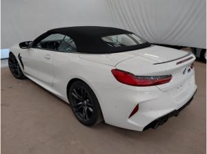 BMW M8 Competition Cabrio