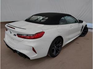 BMW M8 Competition Cabrio