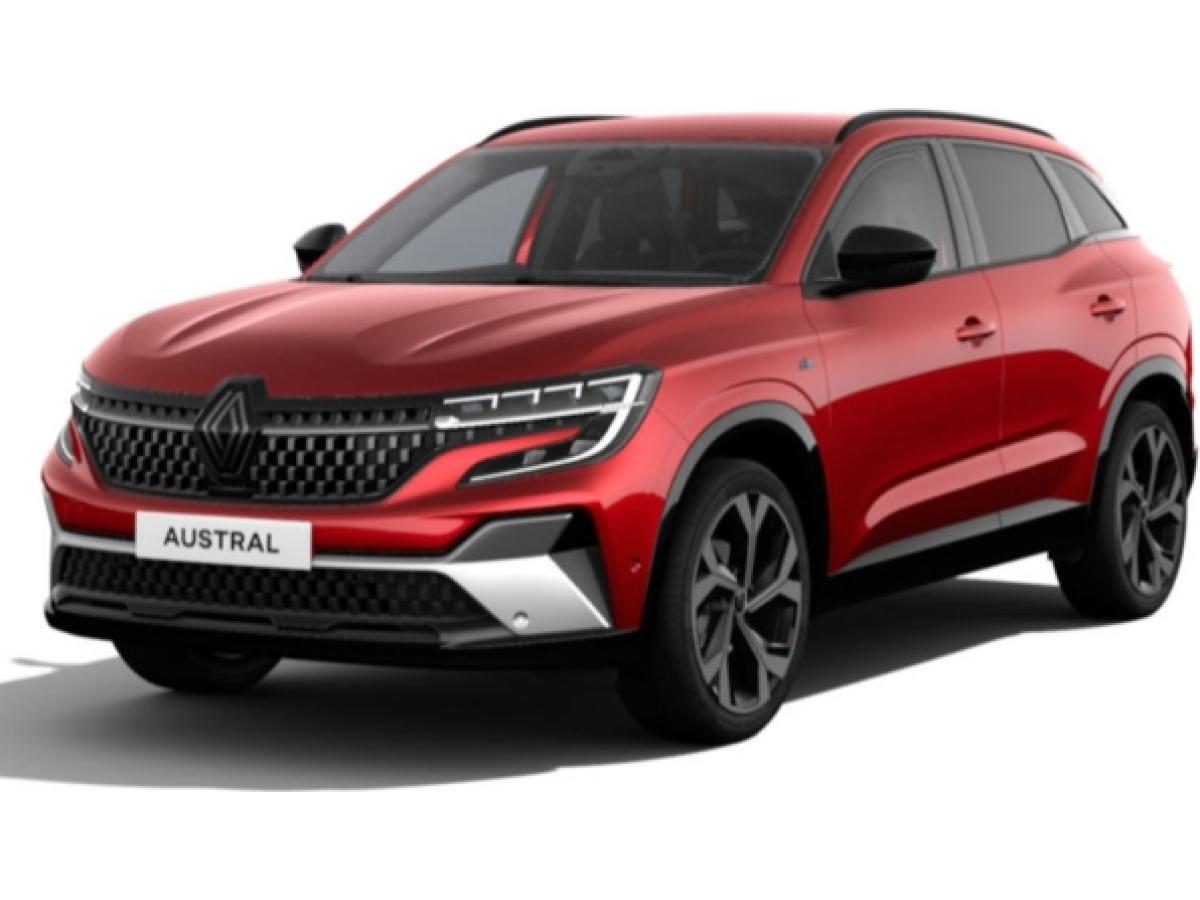 Renault Austral Iconic Esprit Alpine Mild Hybrid 160*BESTELLFAHRZEUG*