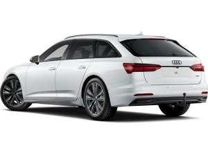Audi A6 Avant 45 TFSI qu. S tronic advanced MATRIX HEAD-UP VIRTUAL AHK UMGEBUNGSKAMERA ACC NAVI PDC 20" CONN