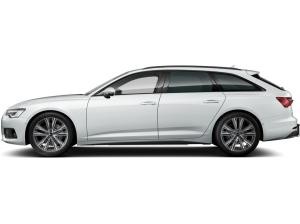 Audi A6 Avant 45 TFSI qu. S tronic advanced MATRIX HEAD-UP VIRTUAL AHK UMGEBUNGSKAMERA ACC NAVI PDC 20" CONN