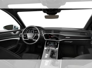 Audi A6 Avant 45 TFSI qu. S tronic advanced MATRIX HEAD-UP VIRTUAL AHK UMGEBUNGSKAMERA ACC NAVI PDC 20" CONN