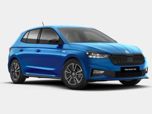 Skoda Fabia Monte Carlo 1,0 TSI  Automatik | Gewerbe