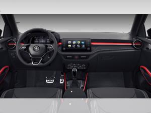 Skoda Fabia Monte Carlo 1,0 TSI  Automatik | Gewerbe