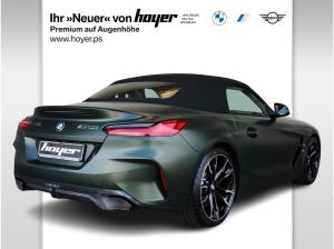 BMW Z4 M40i LED HUD Pure Impulse  Head-Up HK HiFi