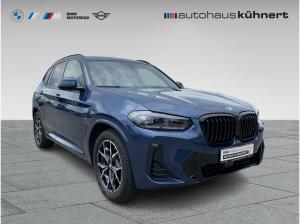 BMW X3 xDrive20i ///M-Sport ACC 360° AHK NP 70.5 Sha