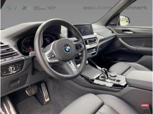 BMW X3 xDrive20i ///M-Sport ACC 360° AHK NP 70.5 Sha