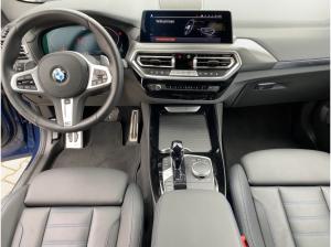 BMW X3 xDrive20i ///M-Sport ACC 360° AHK NP 70.5 Sha