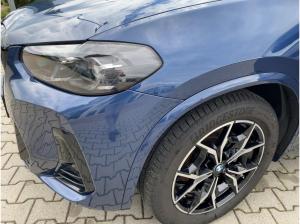 BMW X3 xDrive20i ///M-Sport ACC 360° AHK NP 70.5 Sha