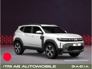 Dacia Duster Essential Eco-G 120 Arktis-Weiß