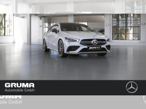 Mercedes-Benz CLA 35 AMG 4MATIC+Panodach+HUD+KeyGo+360° u.v.m.