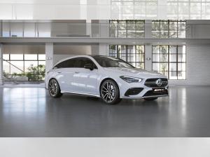 Mercedes-Benz CLA 35 AMG 4MATIC+Panodach+HUD+KeyGo+360° u.v.m.