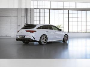 Mercedes-Benz CLA 35 AMG 4MATIC+Panodach+HUD+KeyGo+360° u.v.m.