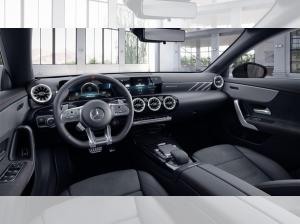 Mercedes-Benz CLA 35 AMG 4MATIC+Panodach+HUD+KeyGo+360° u.v.m.