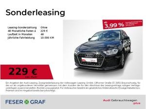 Audi A1 Sportback 25 TFSI advanced SHZ PDC Sound 17