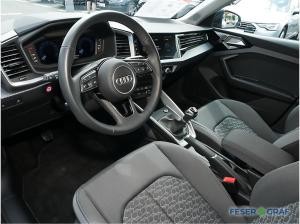 Audi A1 Sportback 25 TFSI advanced SHZ PDC Sound 17