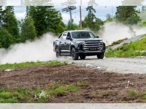 MAXUS T90 EV *Sofort Verfügbar*