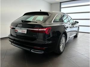 Audi A6 Avant 45 TFSI qu. - PANORAMA - KAMERA - ACC