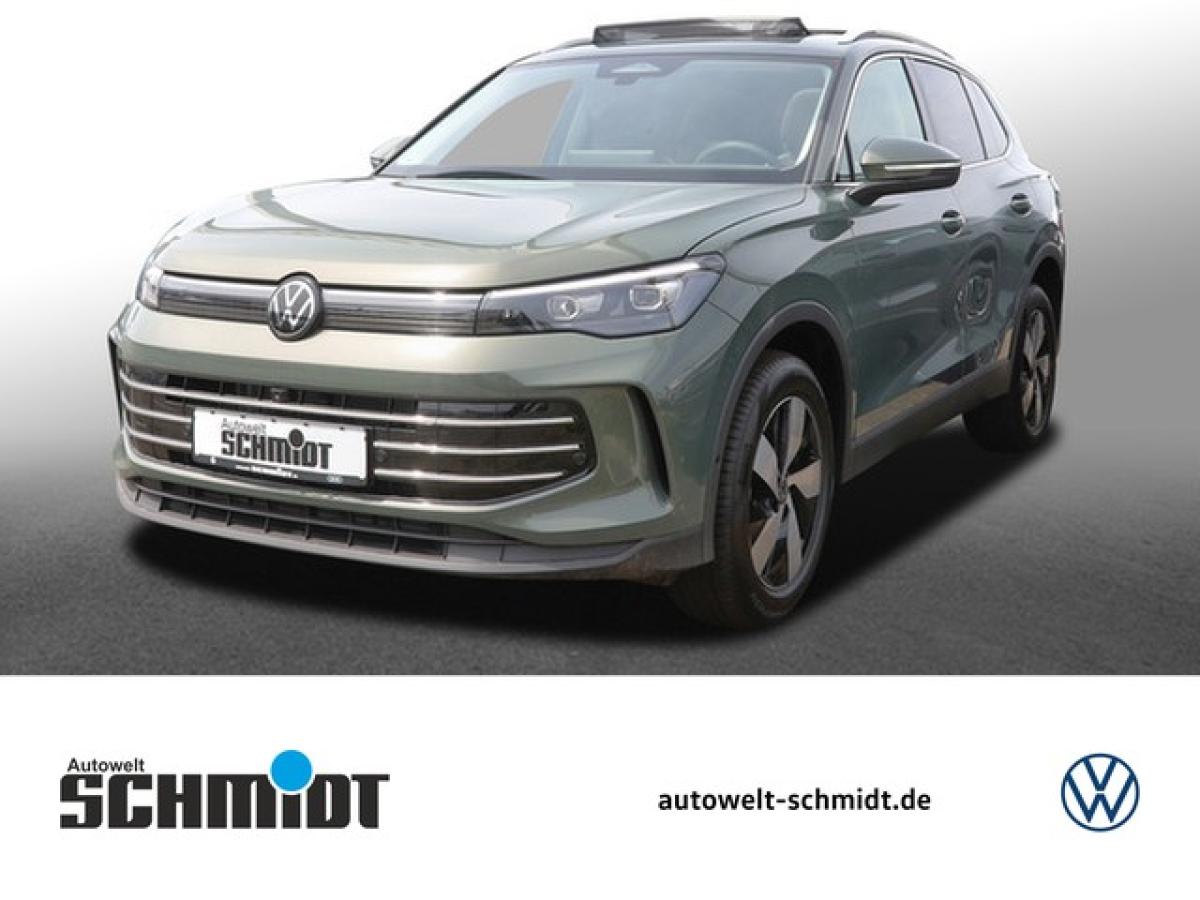 Volkswagen Tiguan 2.0 TDI DSG 4Motion Elegance ACC LED AHK Navi DCC