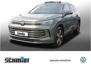 Volkswagen Tiguan 2.0 TDI DSG 4Motion Elegance ACC LED AHK Navi DCC