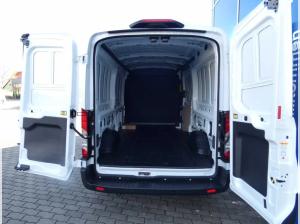 Ford Transit #L3H2 #ELEKTRO #269PS #NAVI #SOFORT