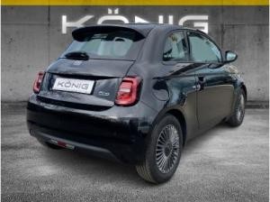 Fiat 500e Elektro MY22 | Gebrauchtwagen-Leasing | Parksensoren hinten