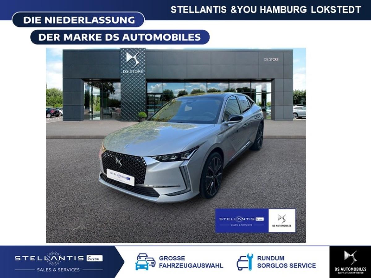 DS Automobiles DS4 RIVOLI E-TENSE 225 (MY22) * VORFÜHRWAGEN*