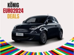 Fiat 500e Elektro MY22 | Gebrauchtwagen-Leasing | Parksensoren hinten