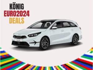 Kia Ceed SW Kombi der Kompaktklasse | Kurzzeitleasing ❗