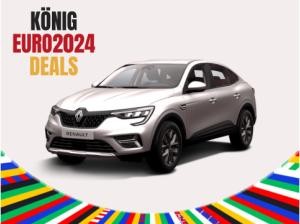 Renault Arkana Evolution | Automatik | Inkl. Ganzjahresräder ❗