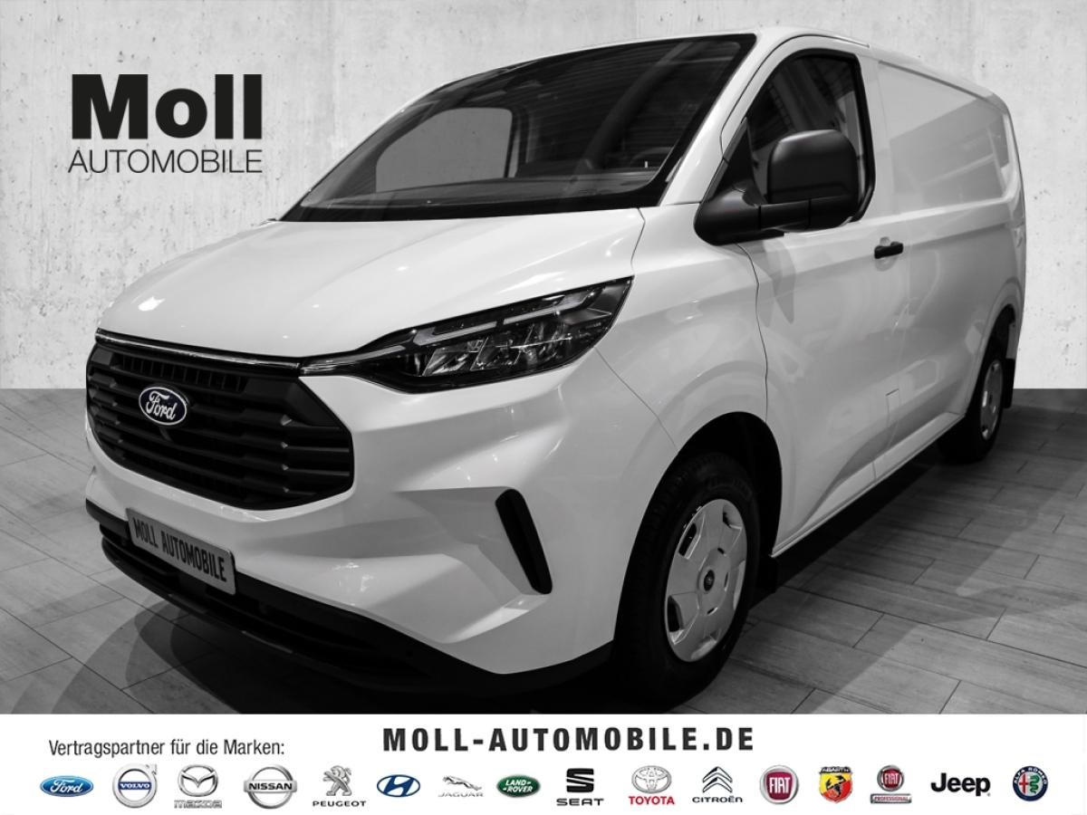 Ford Transit Custom V710 280L1 Trend 110PS LED Ladeschutzpaket