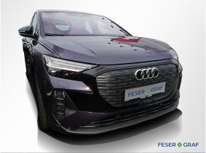 Audi Q4 e-tron Q4 Sportback e-tron 50 S line AHK ACC Matrix Pan