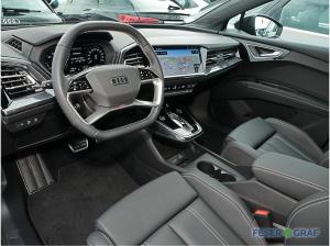 Audi Q4 e-tron Q4 Sportback e-tron 50 S line AHK ACC Matrix Pan
