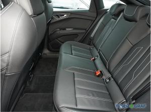 Audi Q4 e-tron Q4 Sportback e-tron 50 S line AHK ACC Matrix Pan