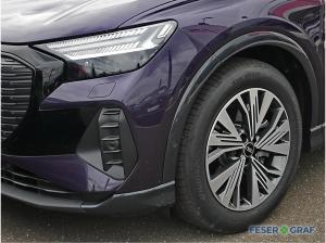 Audi Q4 e-tron Q4 Sportback e-tron 50 S line AHK ACC Matrix Pan