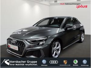 Audi A3 Sportback s-line 40 TFSI quattro BusiPaket AHK LED