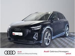 Audi Q4 e-tron Q4 S line e-tron 40 AHK+RearView+LED+SHZ