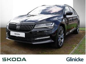 Skoda Superb Combi SportLine 2.0 TDI 147 kW 7-Gang DSG Preisvorteil 13.708,- €