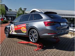 Skoda Superb Combi Sportline 2.0 TDI 7-Gang DSG 12.865,- € PREISVORTEIL