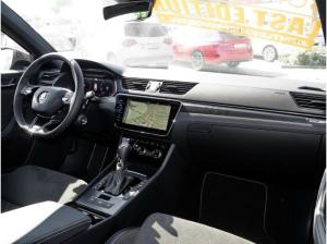 Skoda Superb Combi Sportline 2.0 TDI 7-Gang DSG 12.865,- € PREISVORTEIL