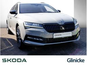 Skoda Superb Combi 2.0 TDI DSG Sportline
